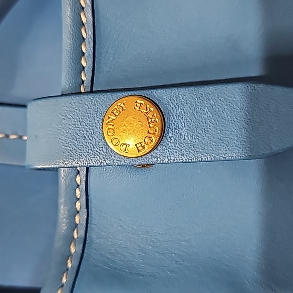Dooney Lulu Fiona Crossbody - Picture 8 of 13